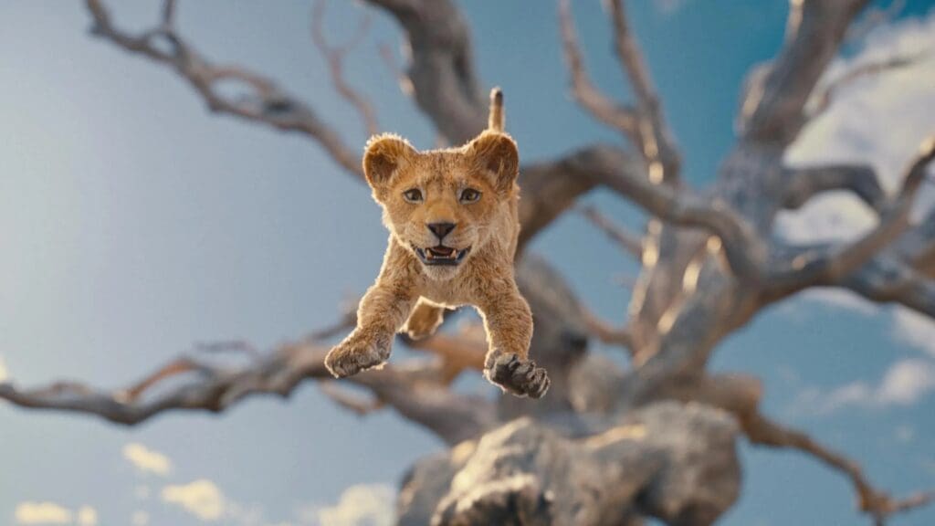 'Mufasa: El Rey León' ya se encuentra en cines