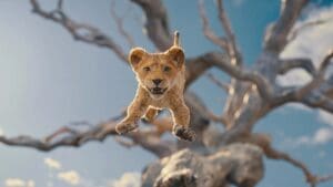 'Mufasa: El Rey León' ya se encuentra en cines