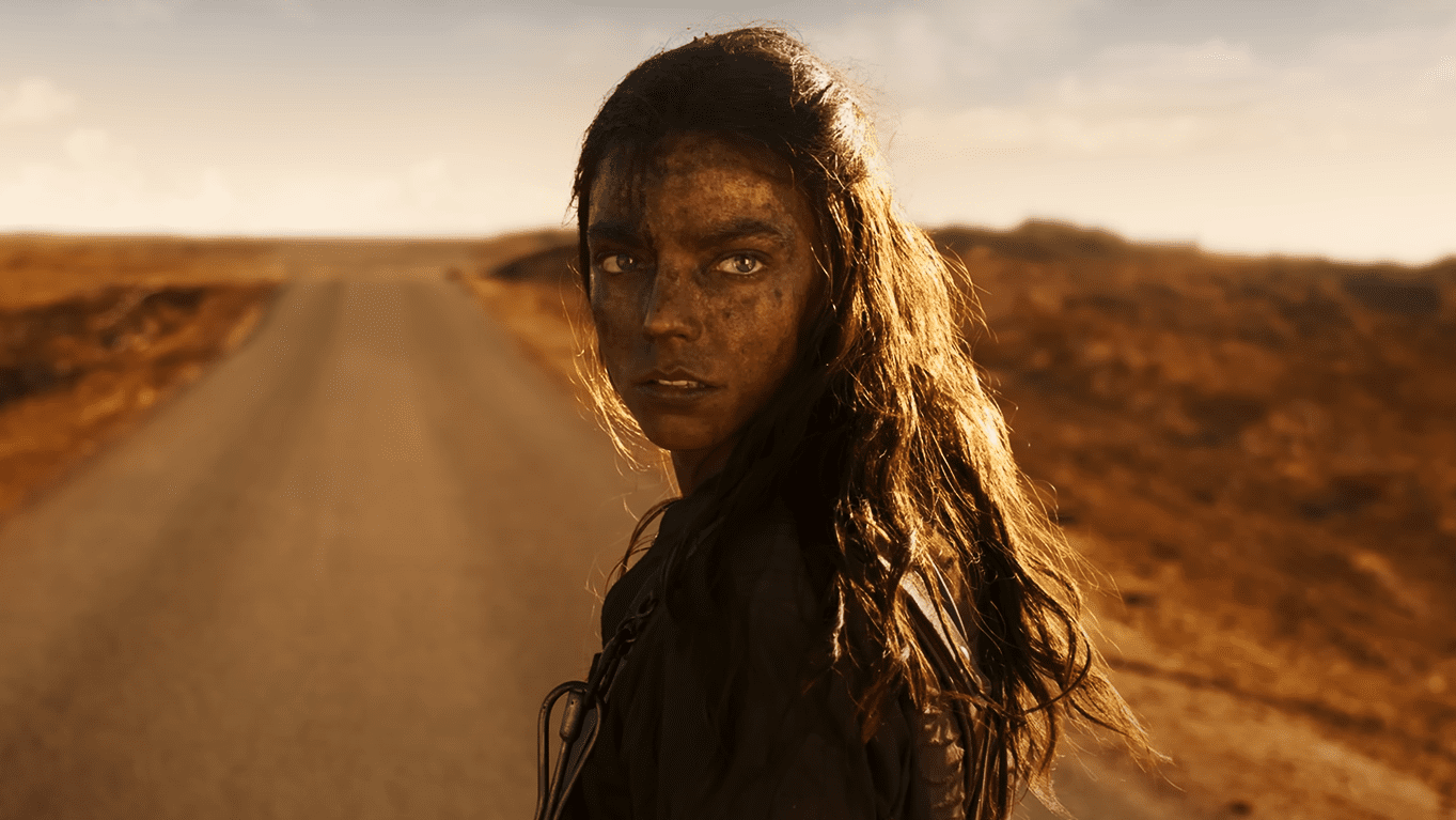 Anya Taylor-Joy en Furiosa: de la saga Mad Max