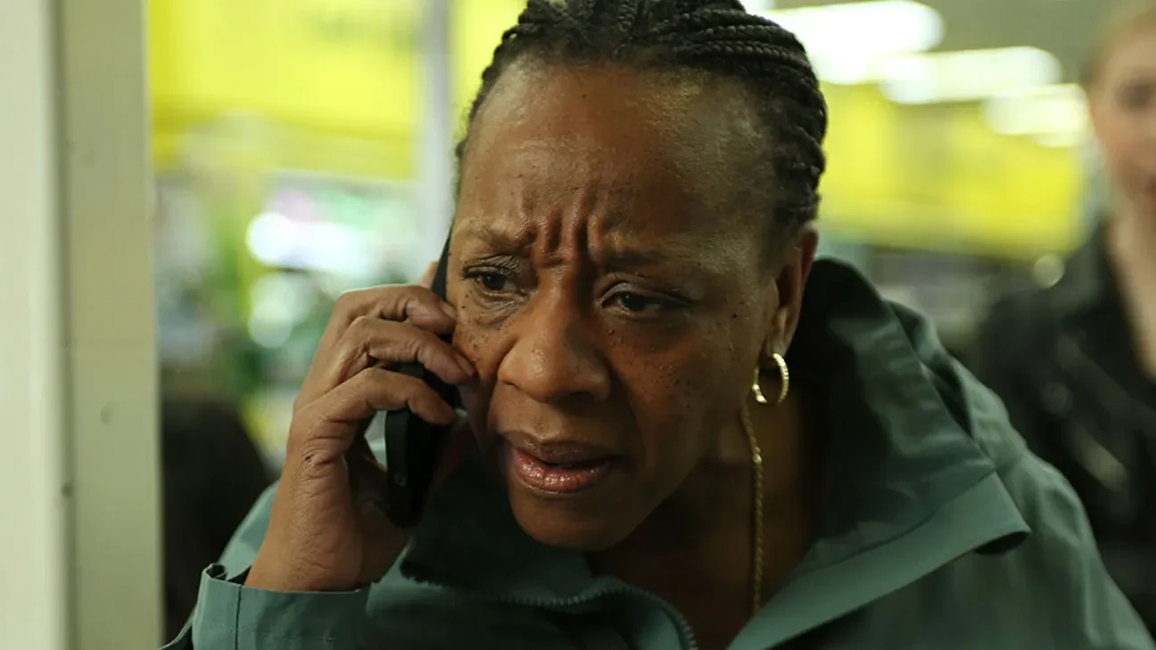 Marianne Jean-Baptiste en Hard Truths