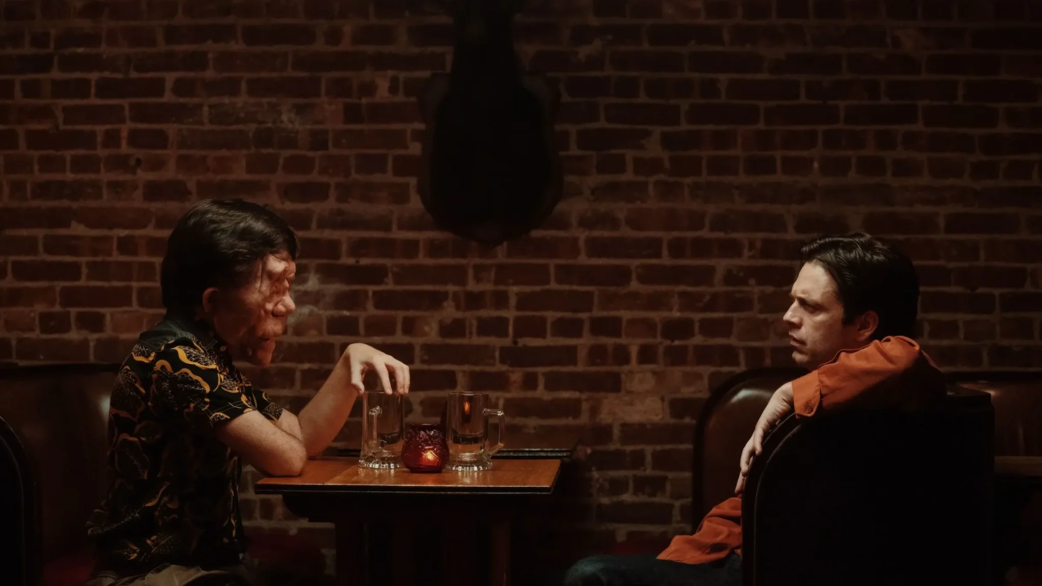 A Different Man película con Sebastian Stan