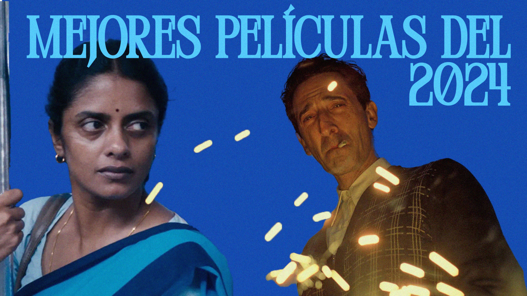 Las mejores películas del 2024: un año aprobado