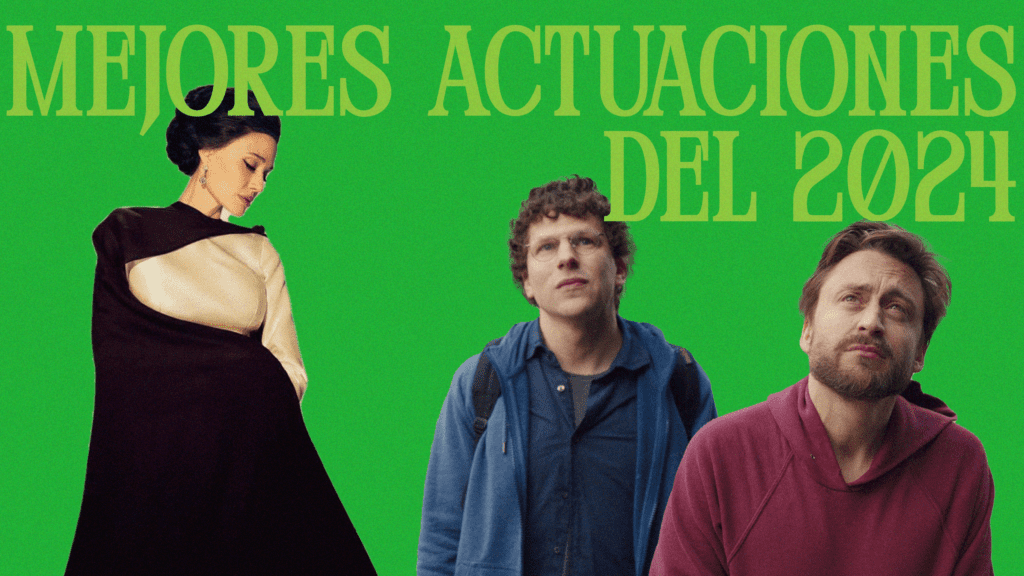 Las mejores actuaciones del 2024