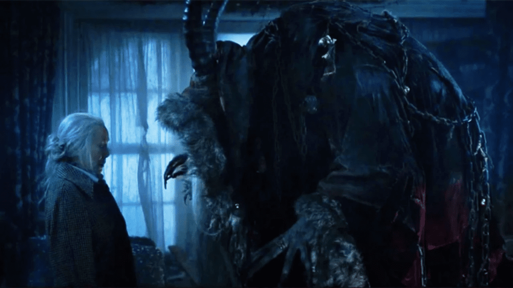  Krampus película navideña del 2015