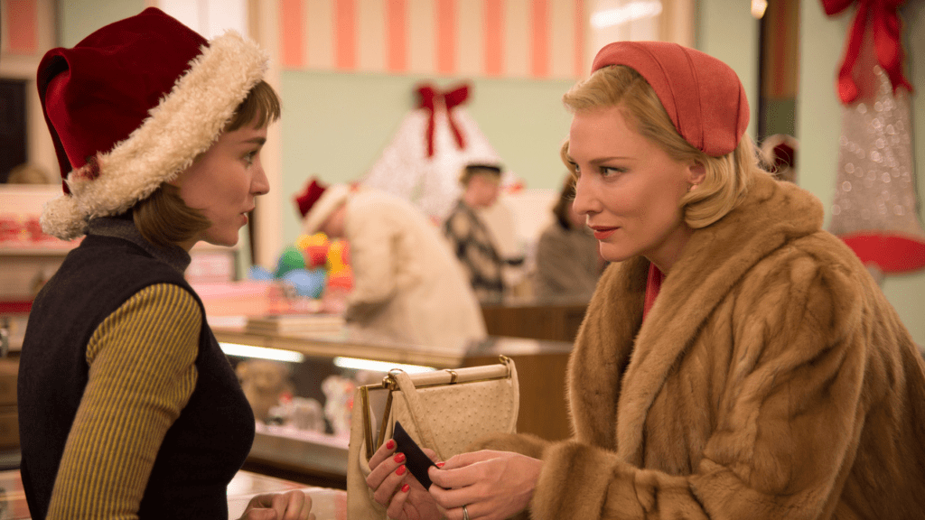 Escena de Carol 