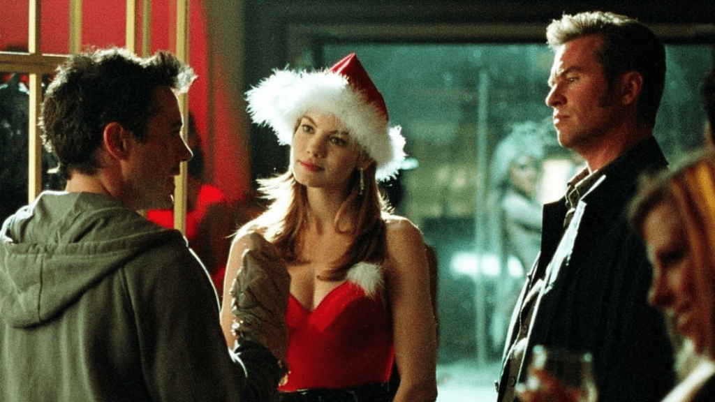 Kiss Kiss Bang Bang película con robert downey JR