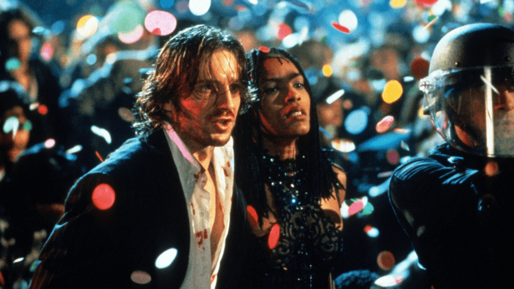 Strange Days película con Ralph Fiennes