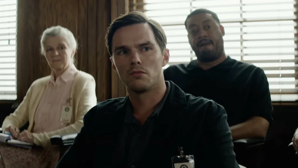 Juror #2 película de clint Eastwood