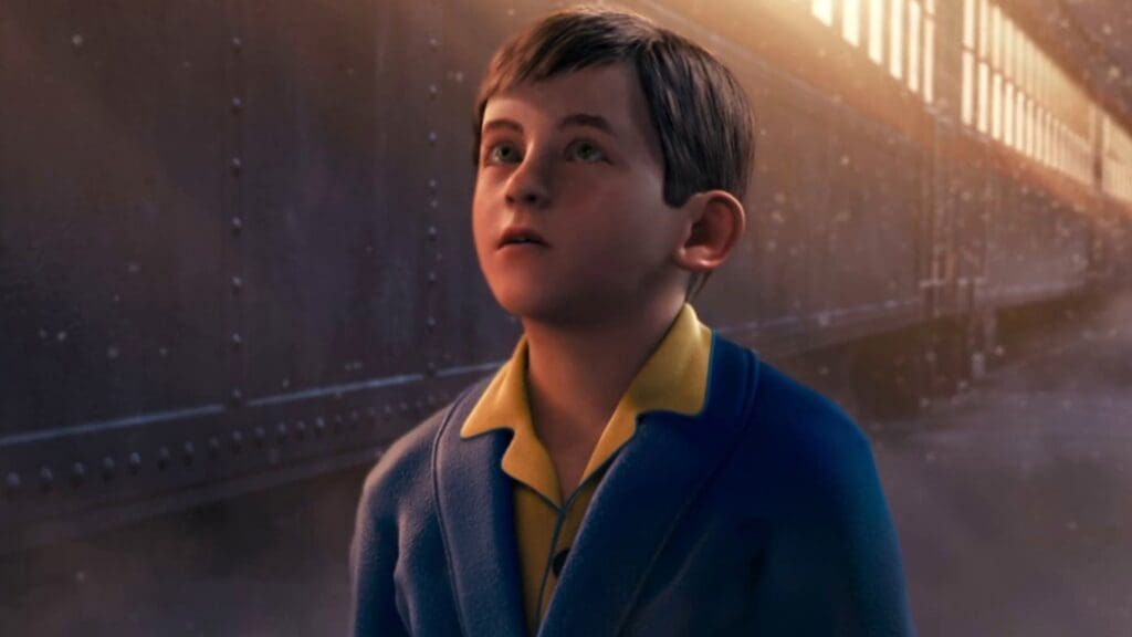 The Polar Express película