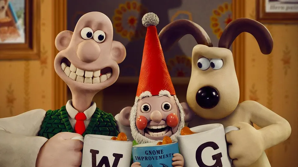 Wallace y Gromit: La venganza se sirve con plumas