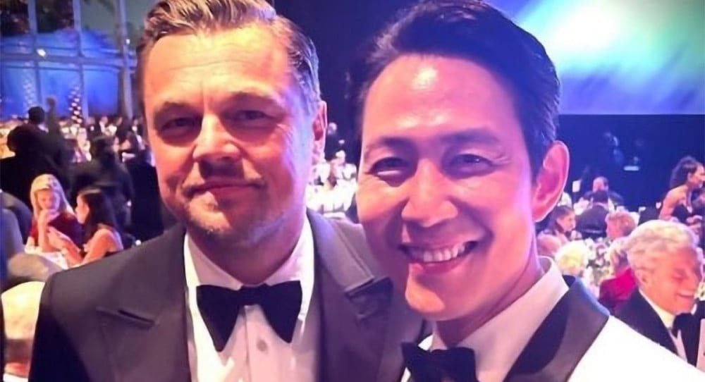 Leonardo Dicaprio podría estar en la tercera temporada de El Juego del calamar