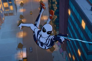 Marvel Animation’s Your Friendly Neighborhood Spider-Man en Disney+ en febrero