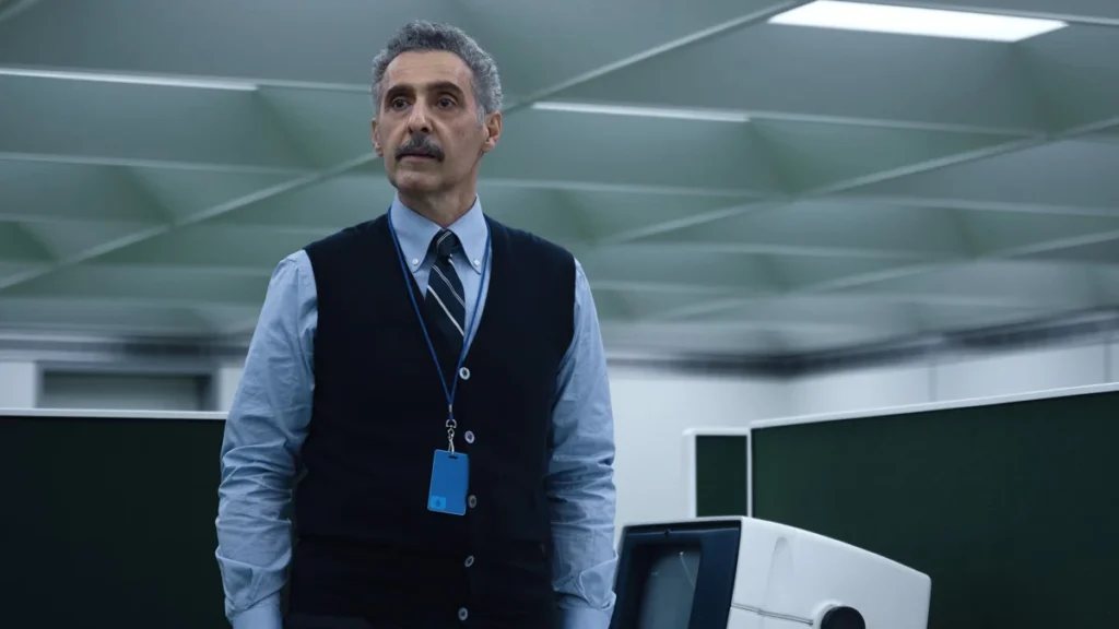 John Turturro en Severance