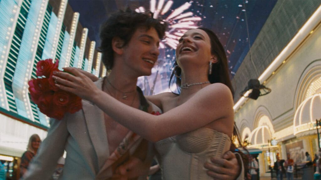 Anora es una película que estará en los oscars.