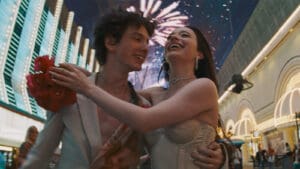 Anora es una película que estará en los oscars.