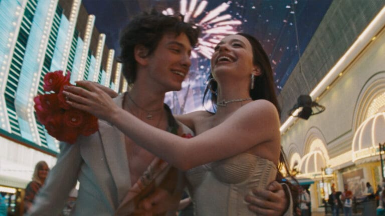 Anora es una película que estará en los oscars.