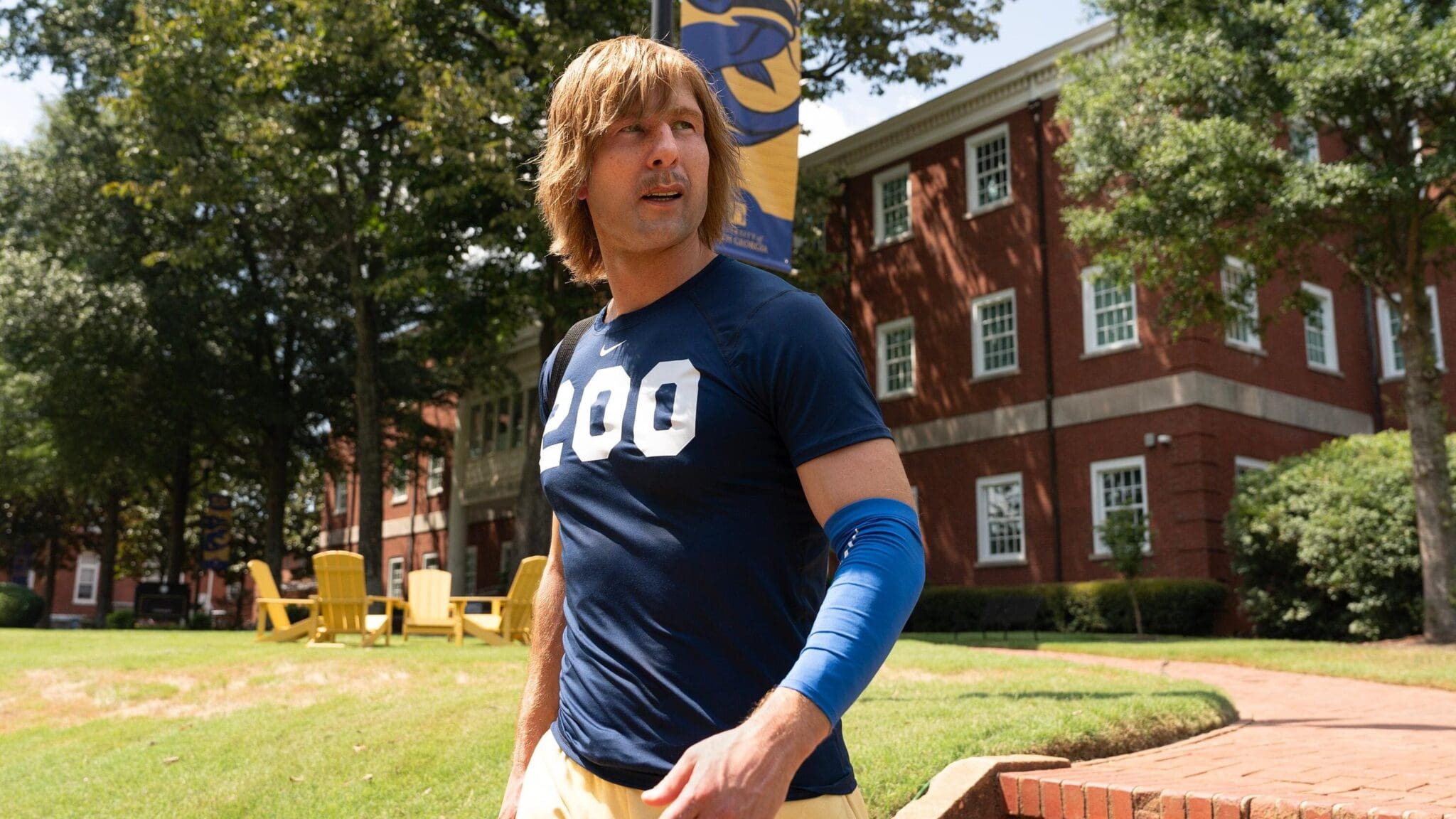 Chad Powers (Disney+) de las series más esperadas 2025