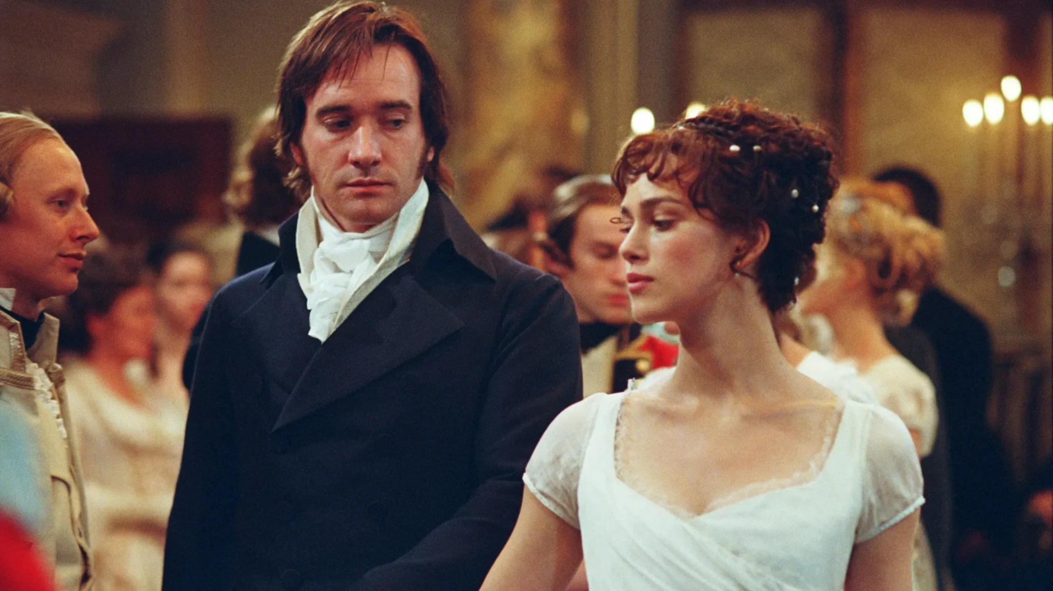  Orgullo y prejuicio (Pride and Prejudice, Dir. Joe Wright)