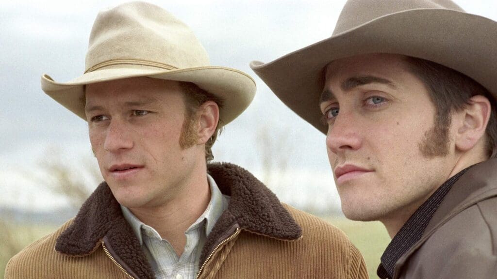 Secreto en la montaña (Brokeback Mountain, Dir. Ang Lee)
