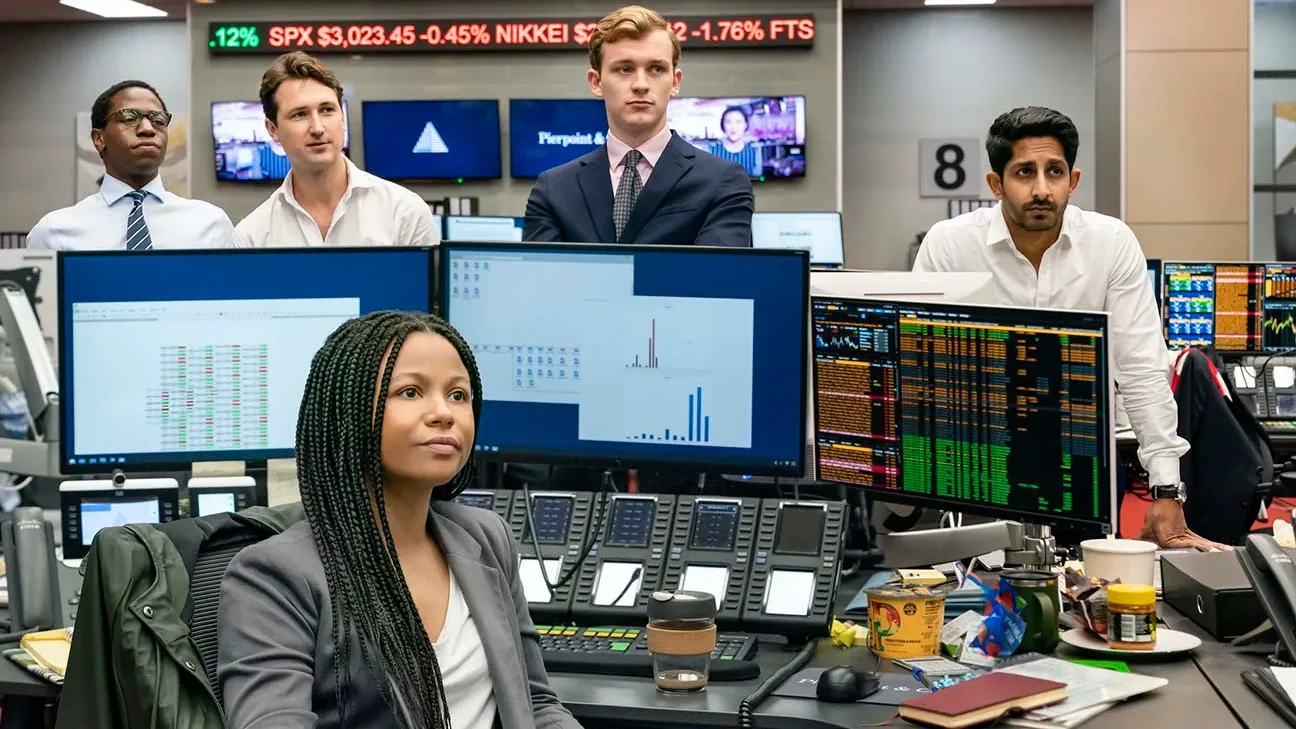 Industry, serie en HBO