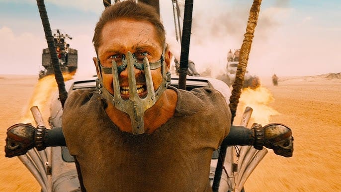  Mad Mad: Fury Road
