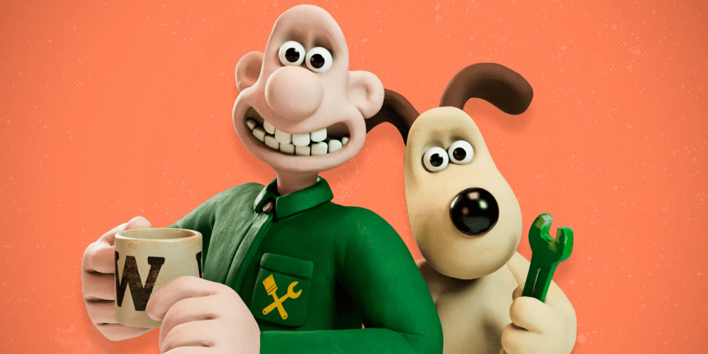 Wallace & Gromit