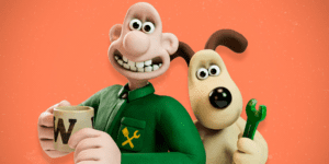 Wallace & Gromit