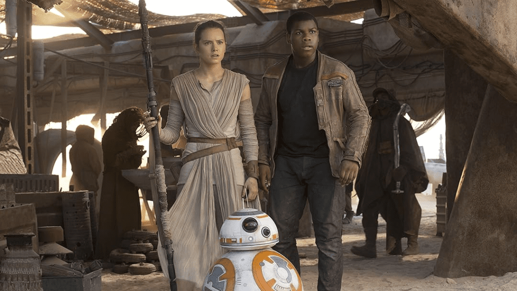 peliculas que cumplen 10 años, star wars
