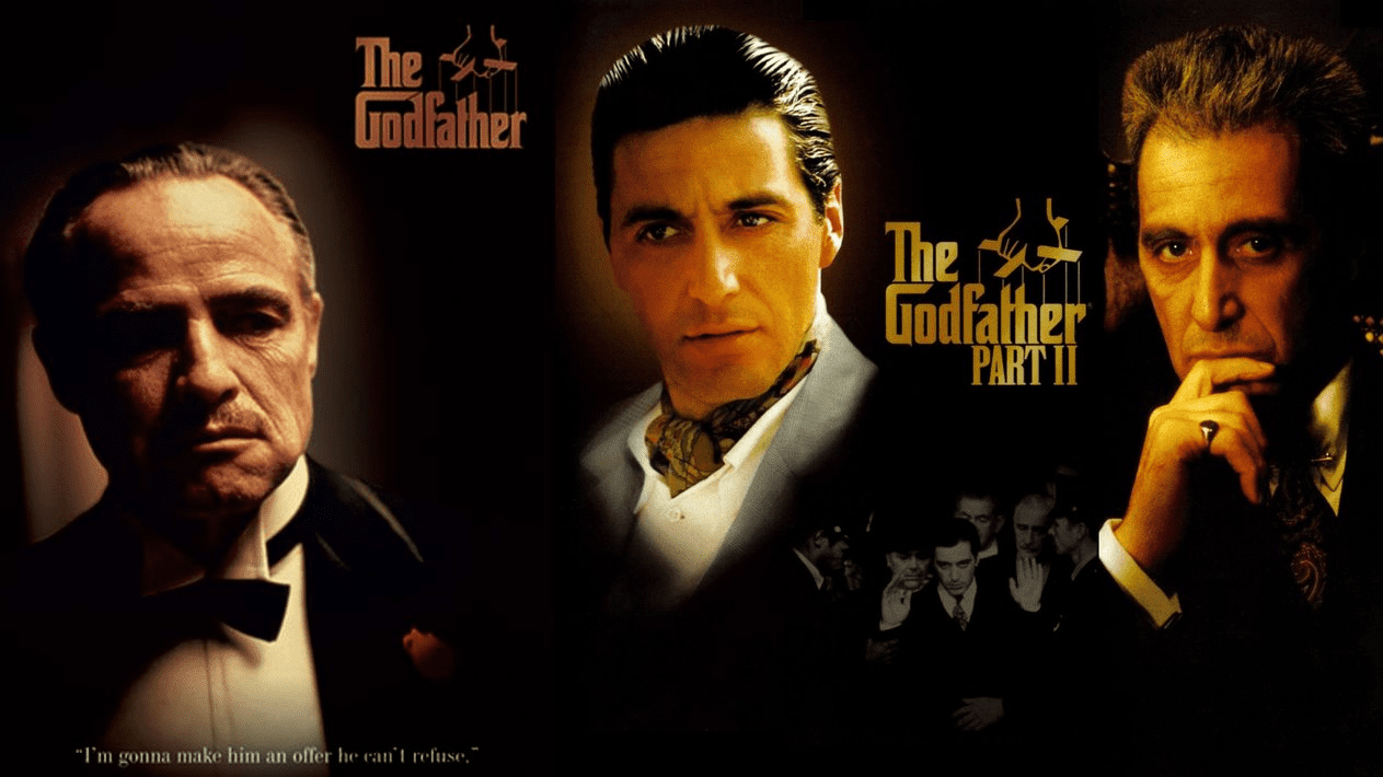 La trilogía de el padrino