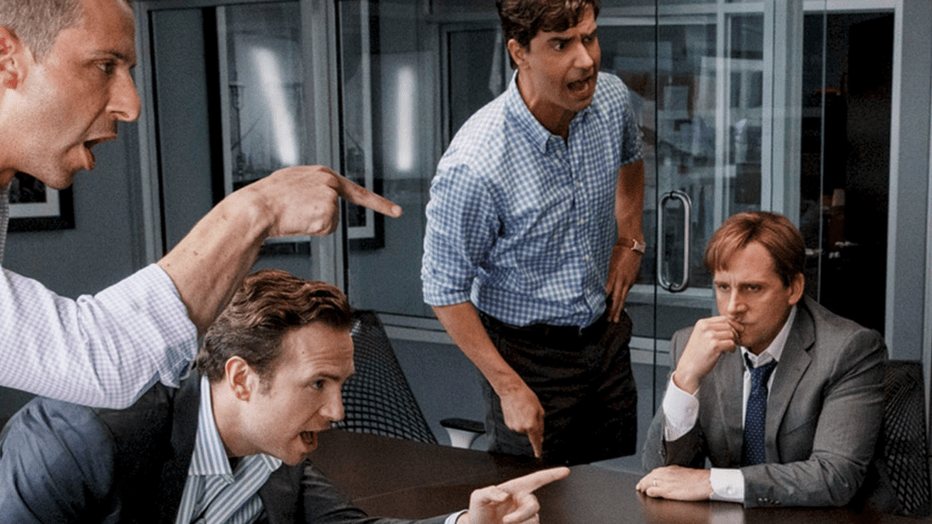 The Big Short, pelicula de Adam McKay
