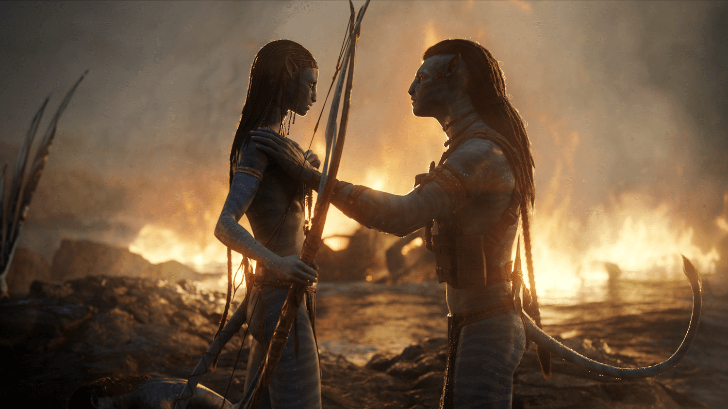 Avatar: Fire and Ash (James Cameron)