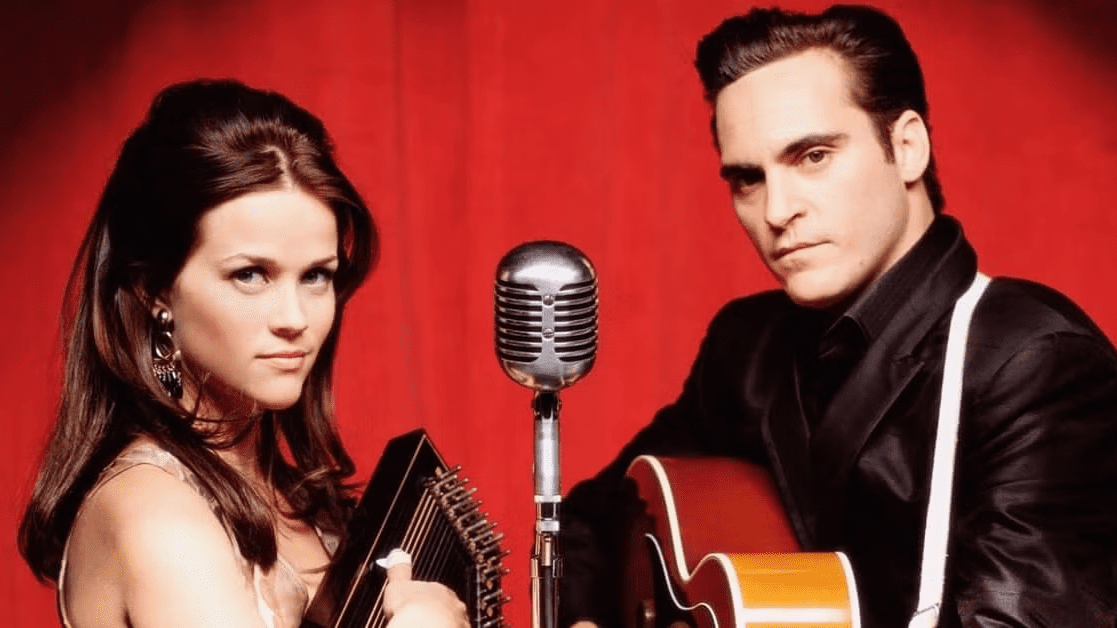 Walk the Line (Dir. James  Mangold)