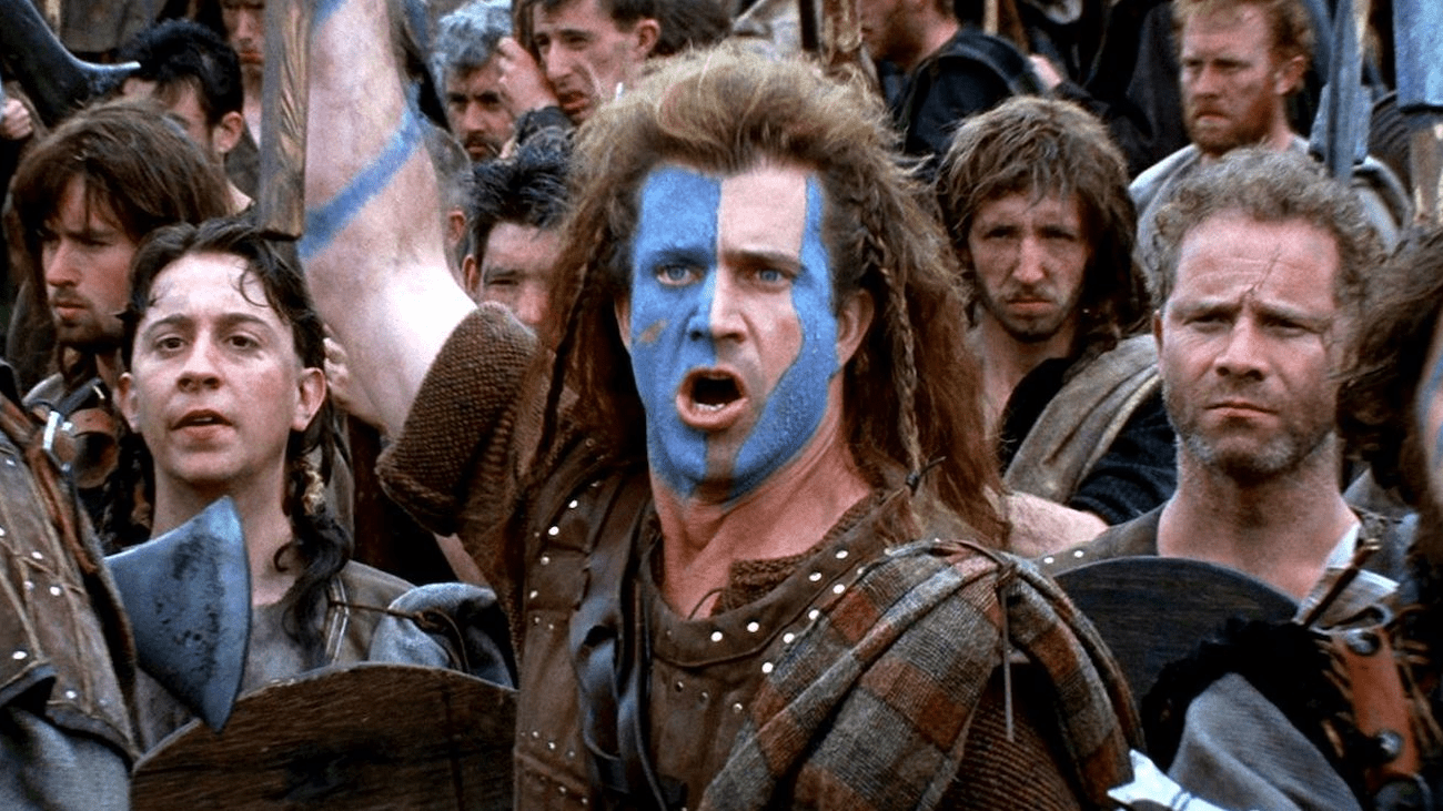 Películas que cumplen 30 años en el 2025 / Corazon valiente