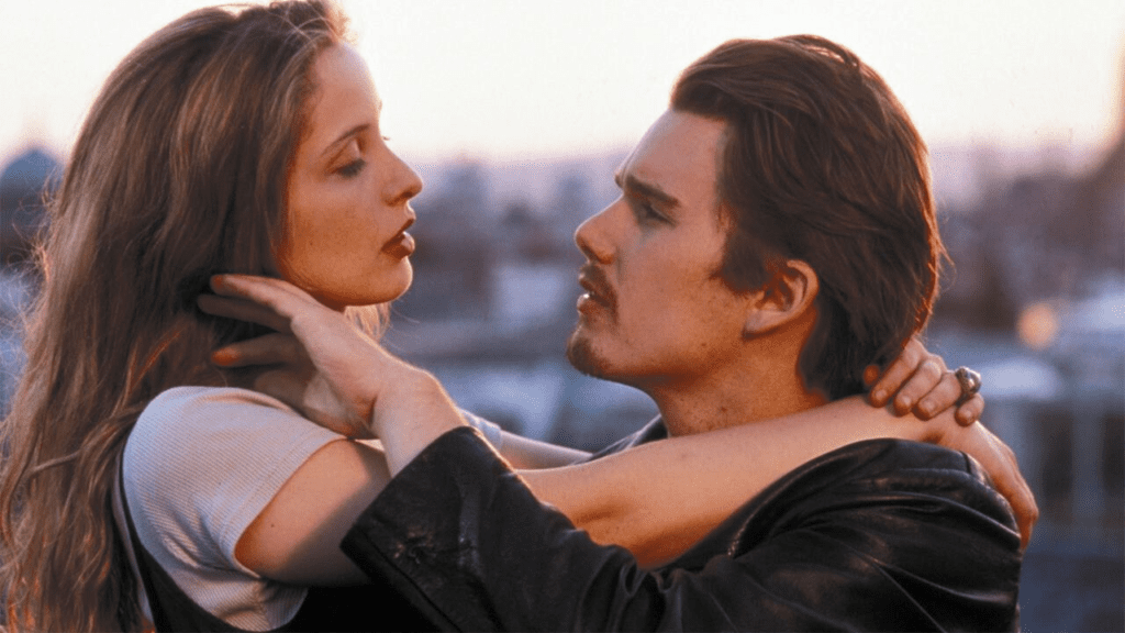 Before sunset Películas que cumplen 30 años en el 2025