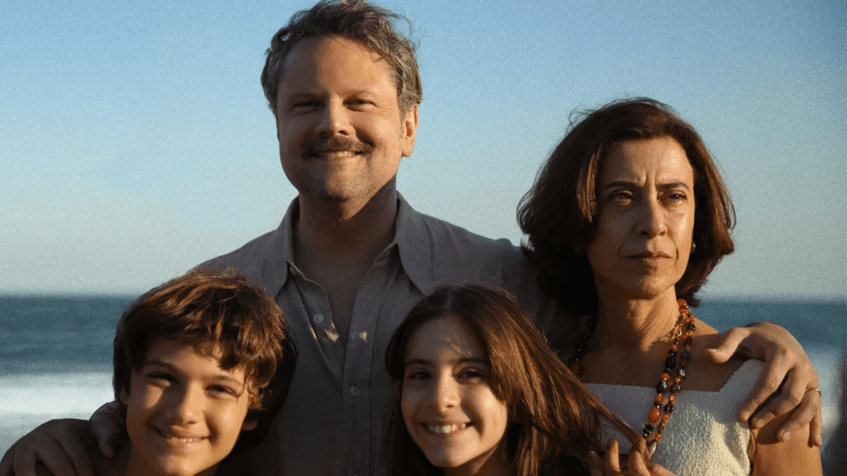 La película brasileña 