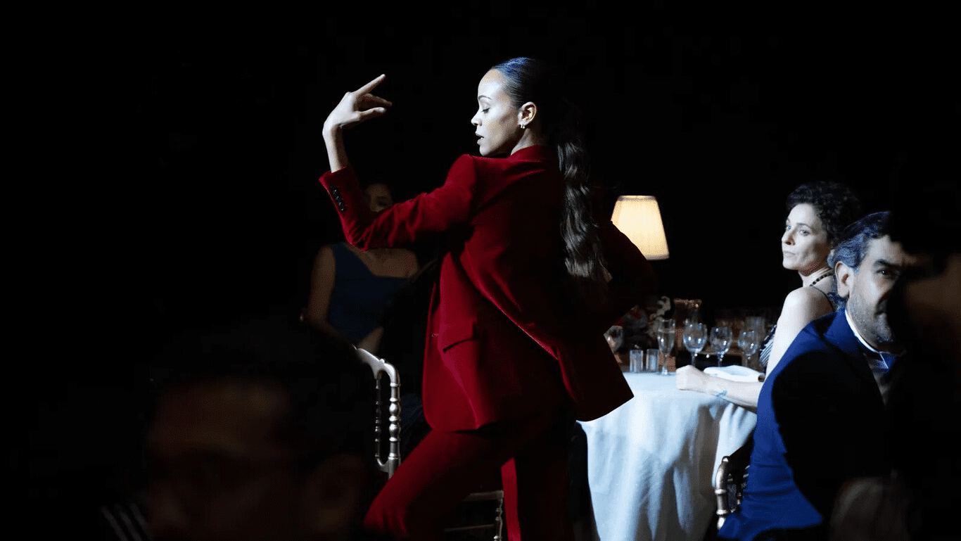 Emilia perez nominada al oscar