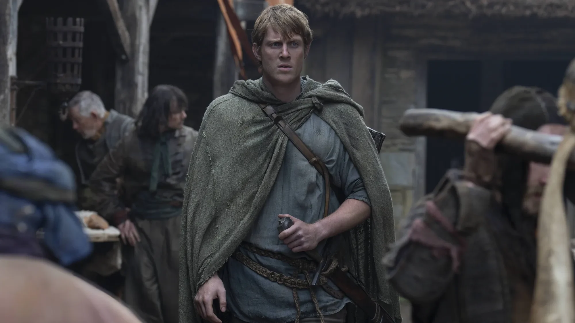 A Knight of the Seven Kingdoms de las series más esperadas 2025