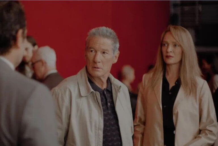 Oh Canada es la nueva película de Paul Schrader con Richard Gere.