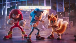 Sonic 3 película de paramount una gran trilogia