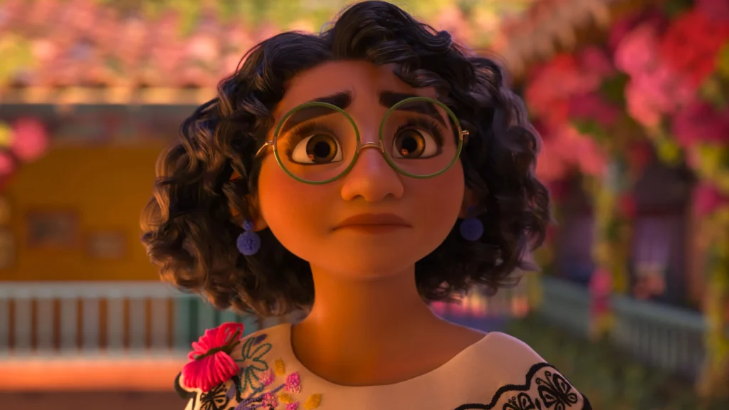 Encanto pelicula de Disney