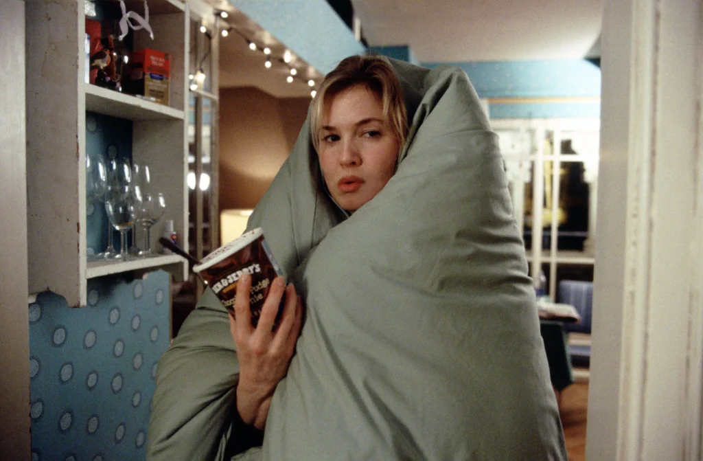 Bridget Jones, el origen de la saga