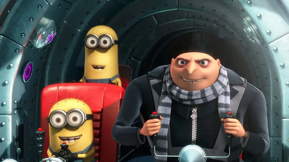 Minions llega a Netflix en febrero