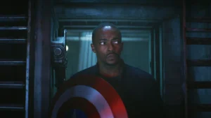 Curiosidades de Capitan america: un nuevo mundo