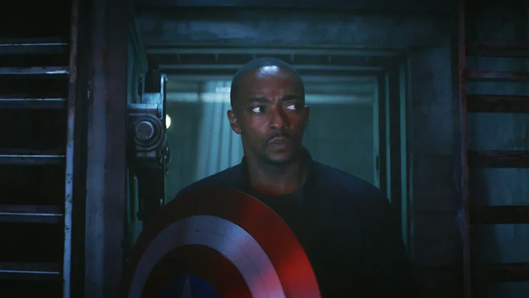 Curiosidades de Capitan america: un nuevo mundo