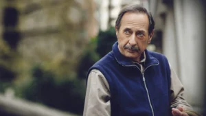 El encargado, serie de disney+