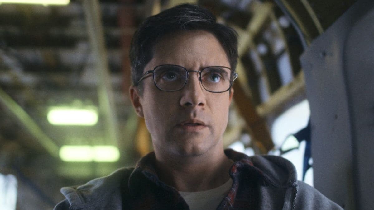  Topher Grace en la película 'Amenaza en al aire'