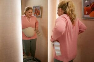'Algo embarazada', comedia con Amy Schumer