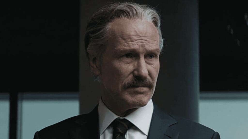 William Hurt como Thaddeus Ross