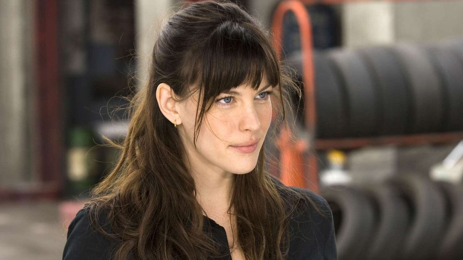 Liv Tyler en The Incredible Hulk (2008)