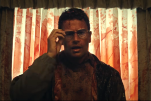 Theo James, de Oz Perkins